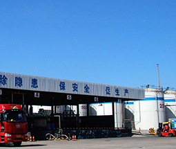 裝車(chē)現場(chǎng)